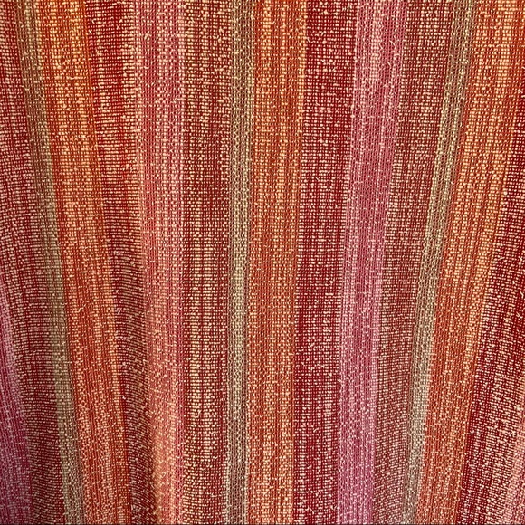 Anthropologie Tank w/ Tassel Hem - Picture 4 of 6